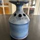 pair of Salins ceramic vases