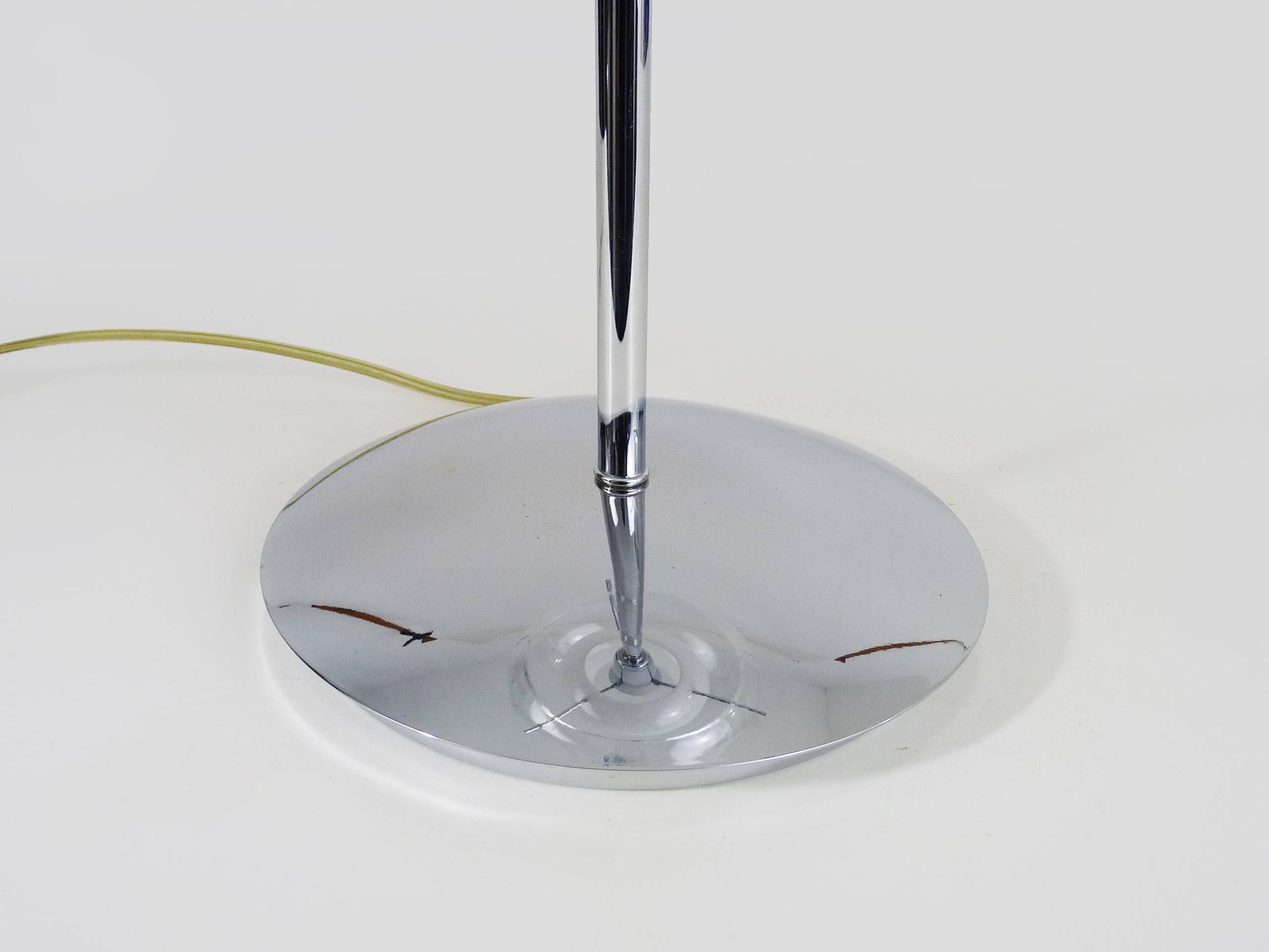 Rosseti Light Bolla table lamp/desk lamp, made in Italy, 1990s