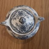 Service à café "Bristol" Crown Ducal, complet, Porcelaine anglaise de 1930