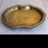 Solid brass mcm tray