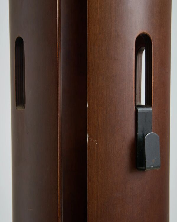 Ensemble porte-manteau et porte-parapluie, Italie, 1970s