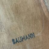 Vintage Baumann children's desk and chair set