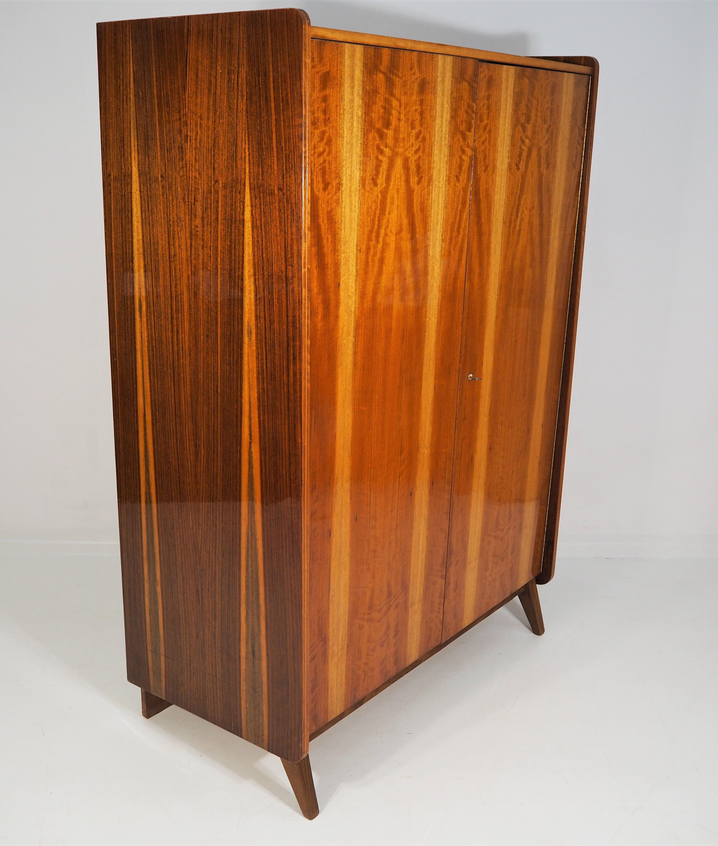 Vintage wardrobe from Tatra, 1970s