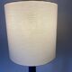 Vintage Scandinavian ceramic lamp, 70s