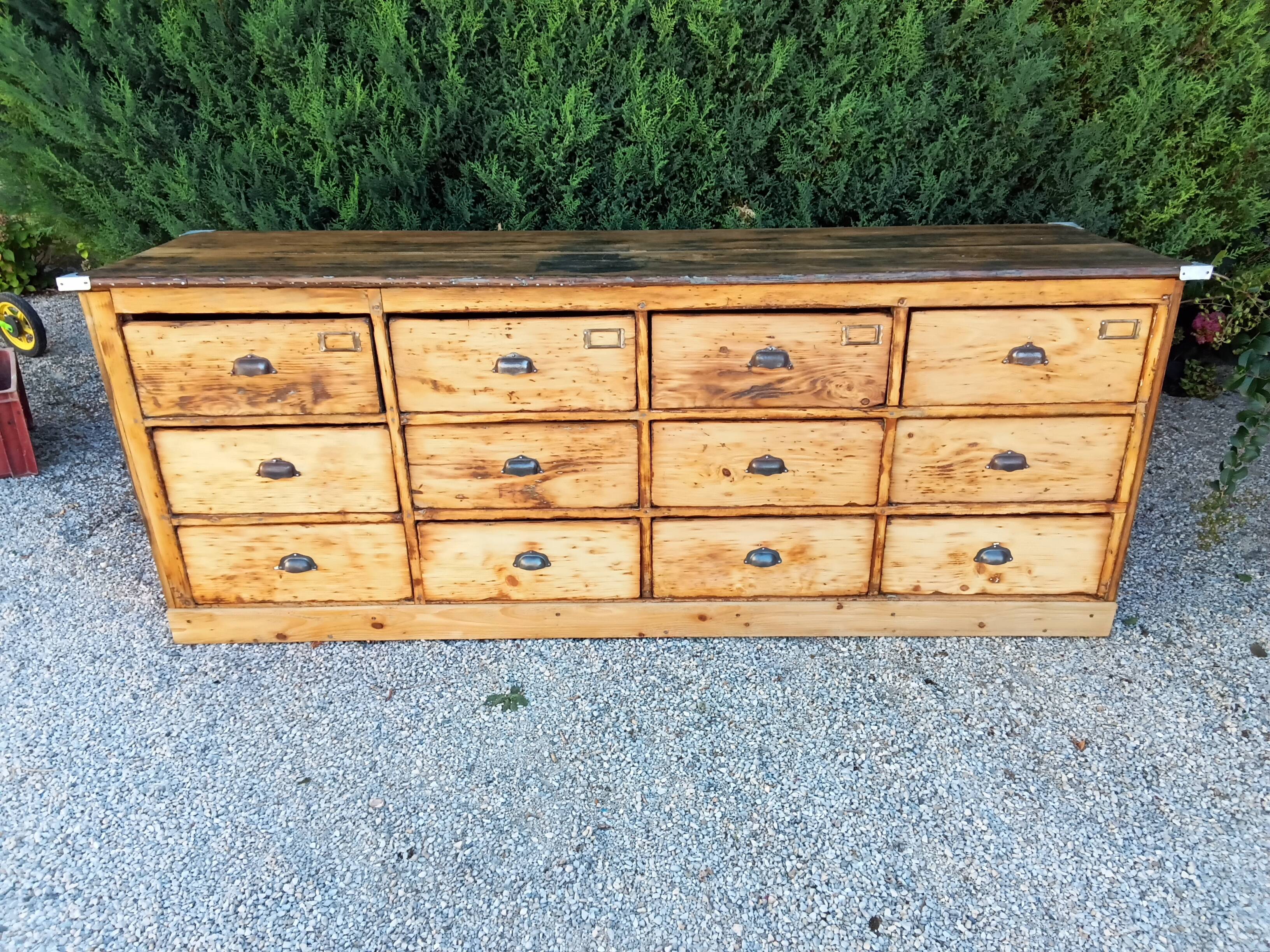 Meuble de métier