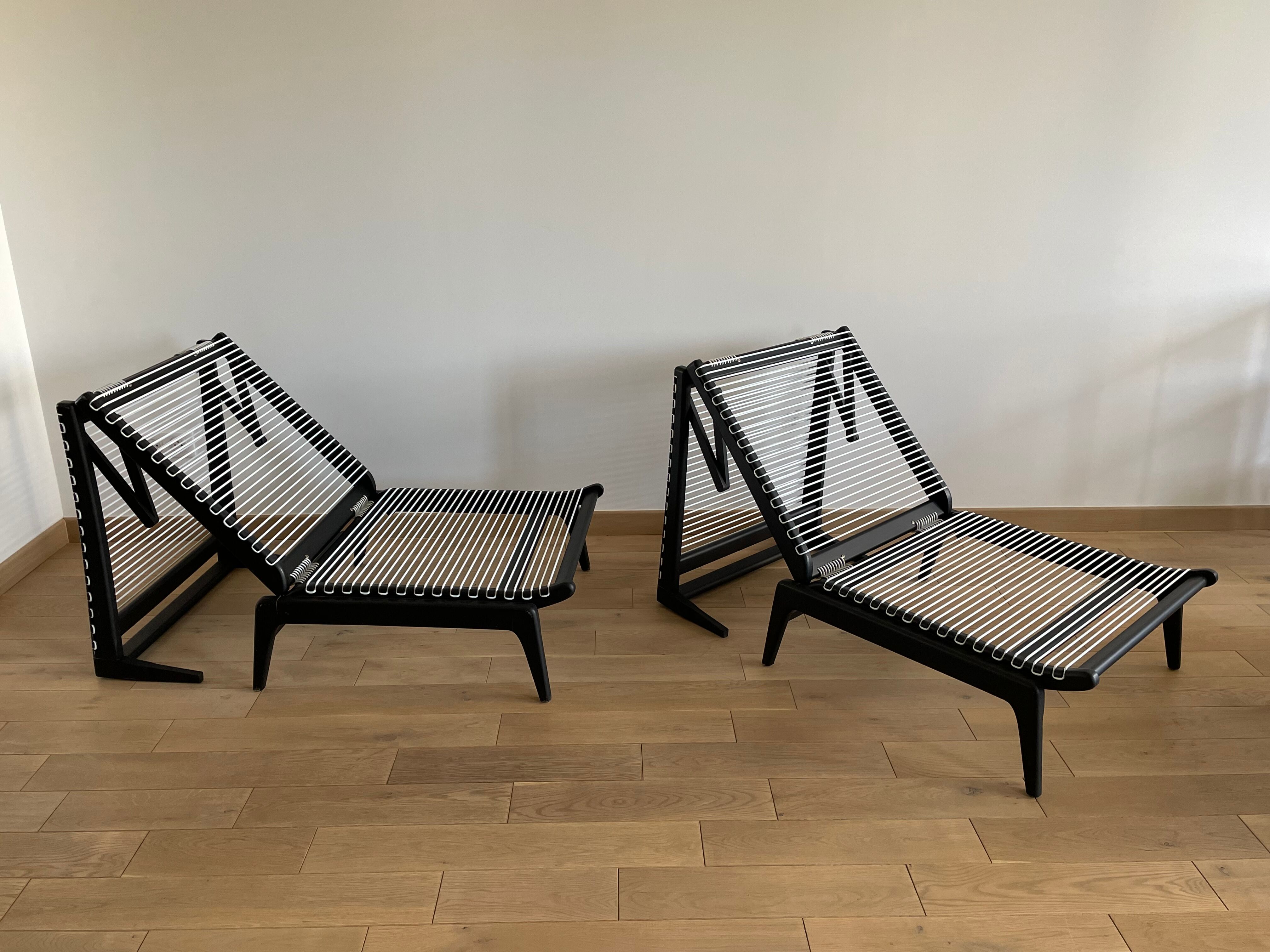 Sofa convertibles by Georges Tigien, 1950