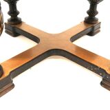 Birch coffee table, Swedish Modern, Sweden, 1930