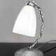 Lampe Art Déco en Fer Forgé, France, c. 1930