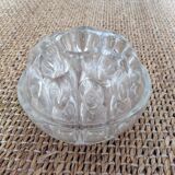 Glass flower pick