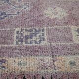 Tapis ancien marocain - 190 x 380 cm