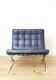 Ludwig Mies van der Rohe MR90 Barcelona Chair for Knoll International