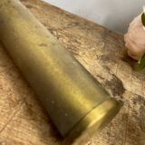 IKEA vintage brass and metal picture light