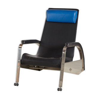 Fauteuil « grand repos » de Jean Prouvé