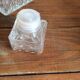 Whiskey decanter