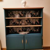 Art Deco style redesigned library