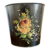 Corbeille à papier vintage