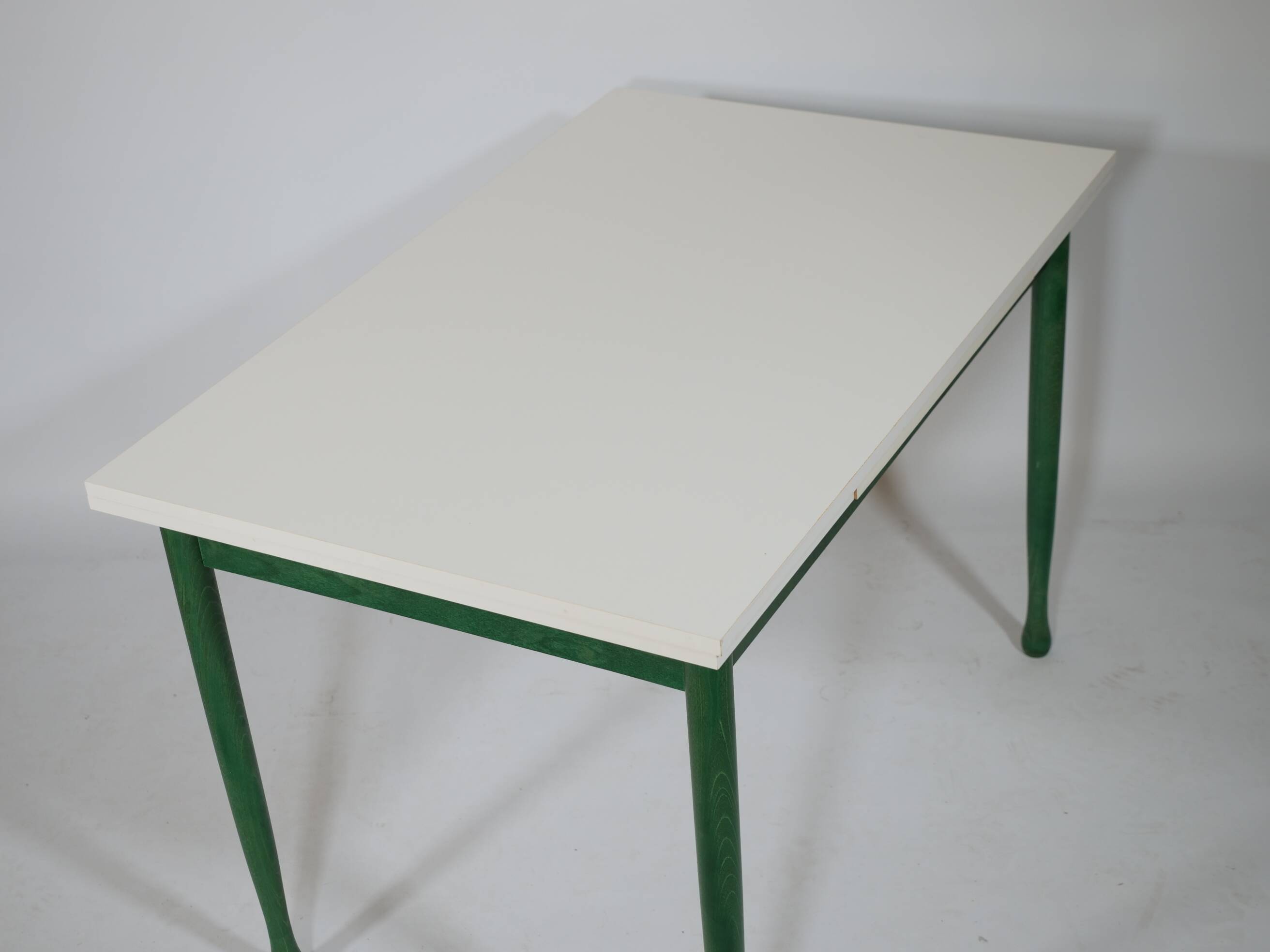 B&B Italy Wicker Chairs Table Colorful Mid-Century Design 60s 70s, Set of 5