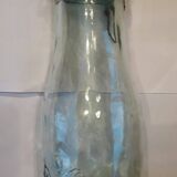 Old bottle with thistle “La Lorraine”