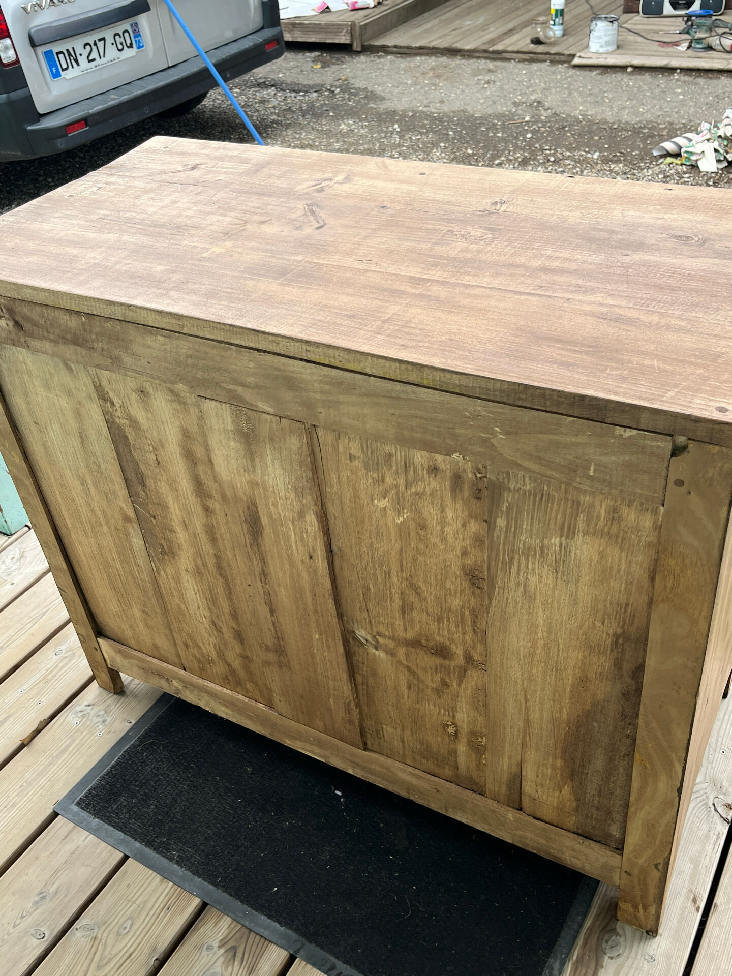 Haberdashery furniture