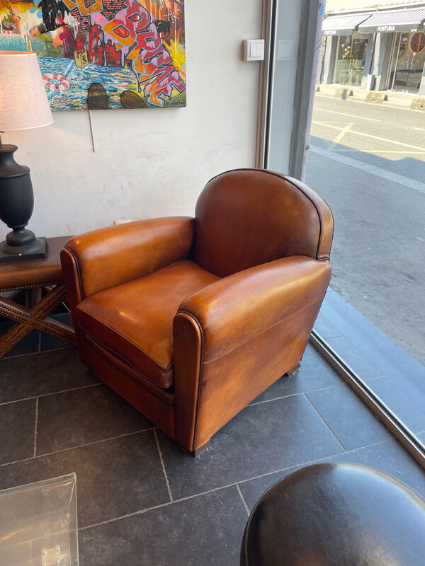 Fauteuil Club 1930