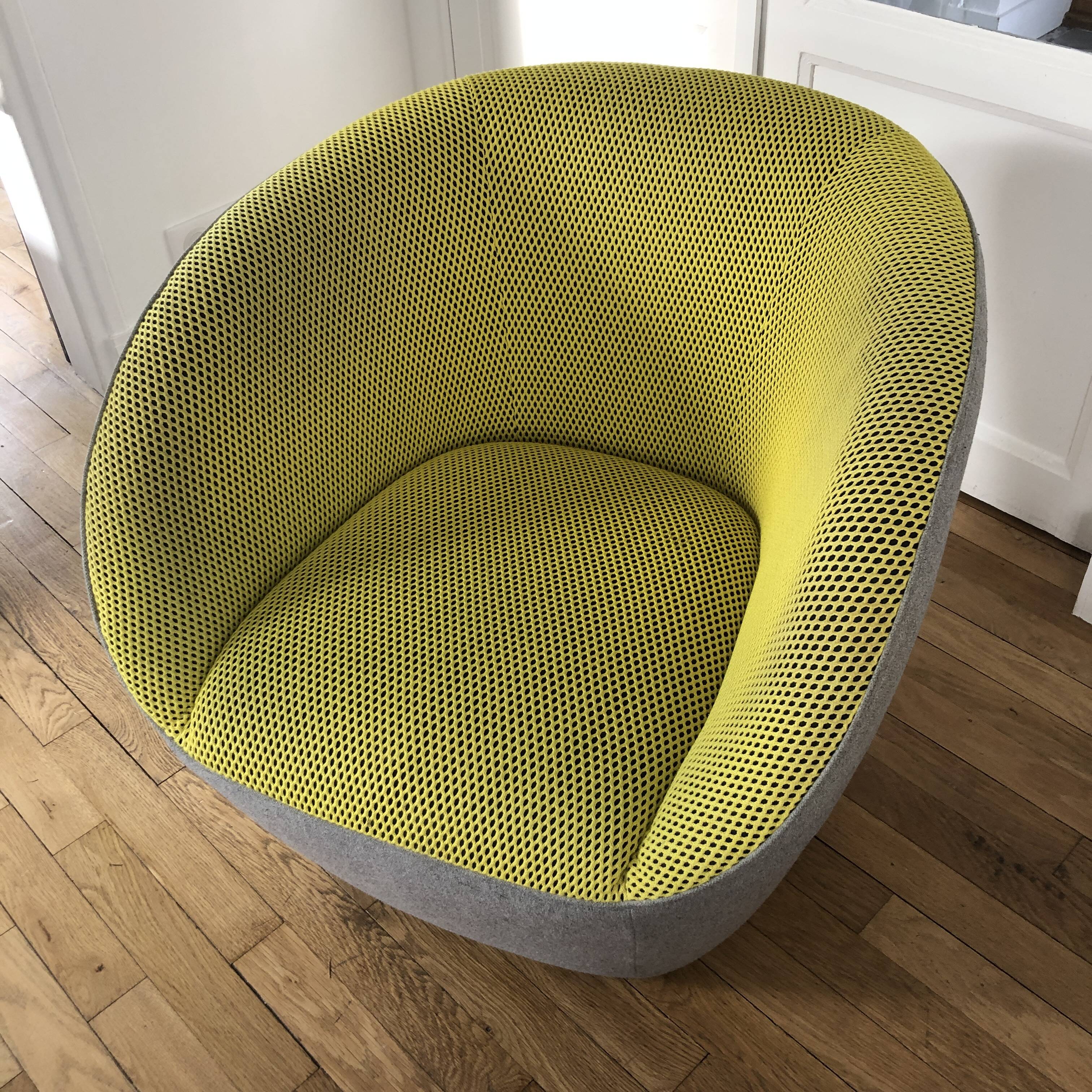 RocheBobois "Edito" armchair