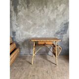 Vintage children's desk