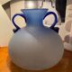 Vase en verre