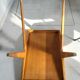 Compass foot side table