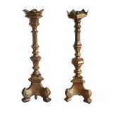 Two bronze Chandelier