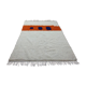 Moroccan wool rug 270cm x 140cm