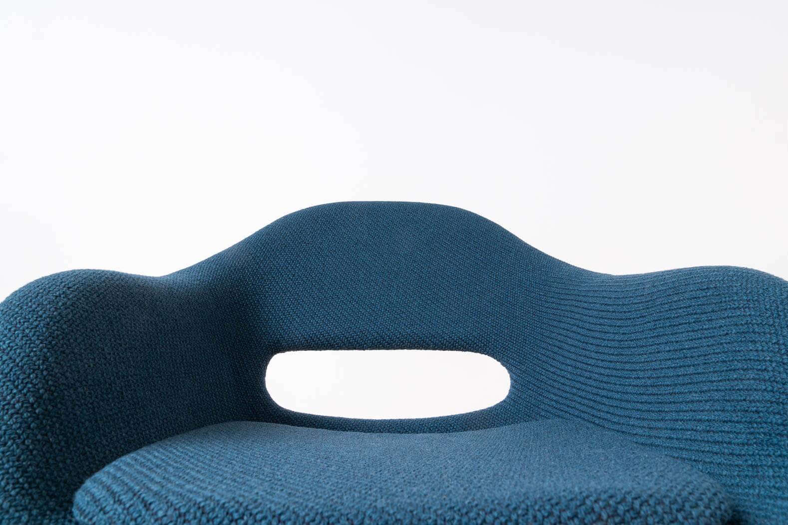 Lounge Chair designed by Miroslav Navrátil, 1950s, Czech Republic