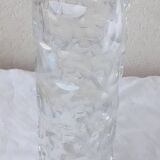Crystal vase