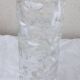 Vase en cristal