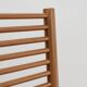 Set Da Pranzo Composto Da 4 Sedie Con Schienale A Scaletta Design 70’s