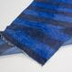 Blue Vintage Stripe Kilim Rug