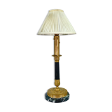 Lampe à chandelier Charles X