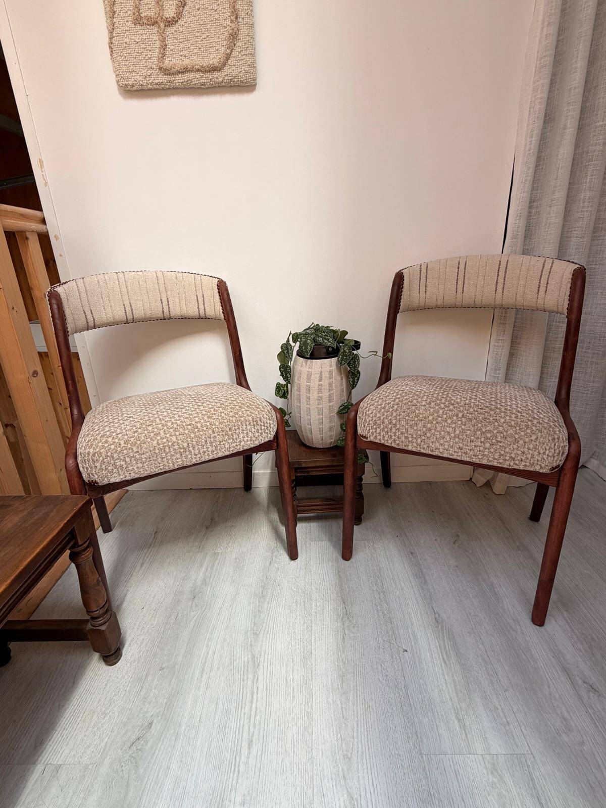 Baumann style chairs
