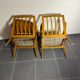 Thonet armchairs