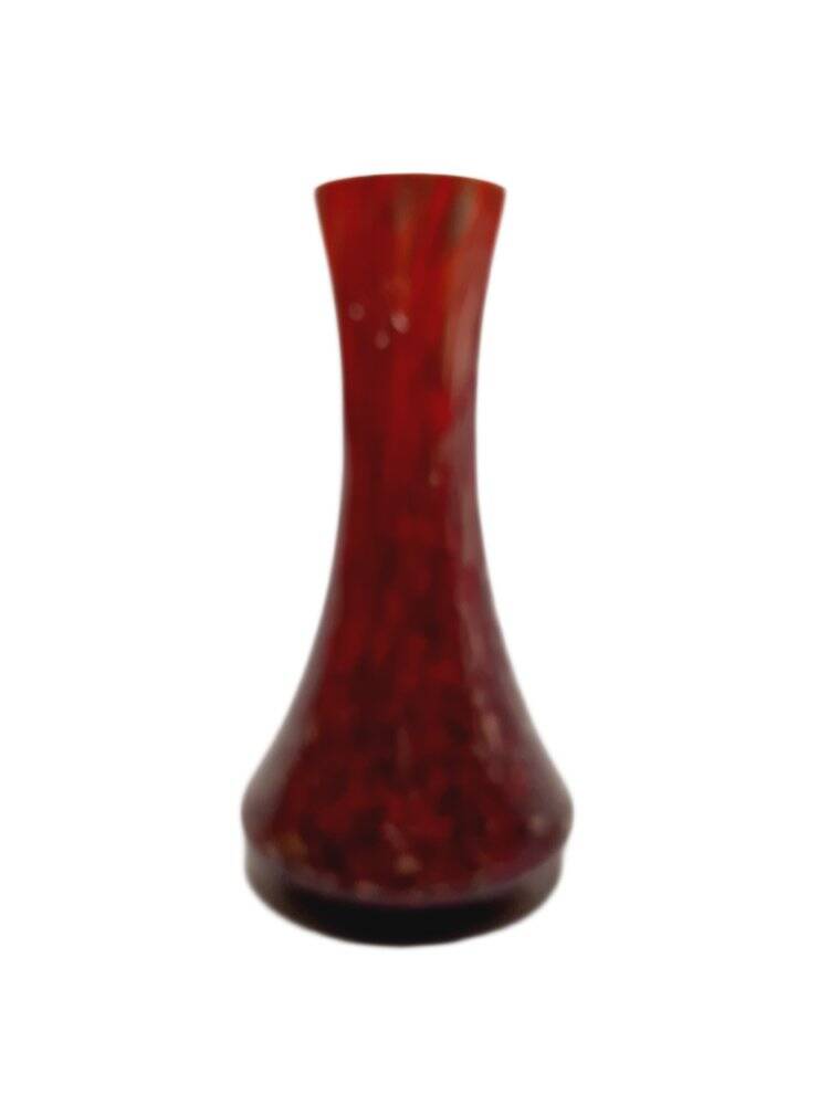 Italian vase in Murano glass from Mandruzzato, 1950s
