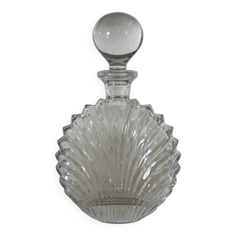 Vintage glass carafe