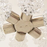 Mid-Century Chandelier Kamenický Šenov, 1960´s