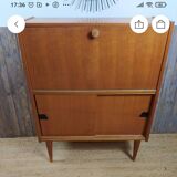 Vintage secretary