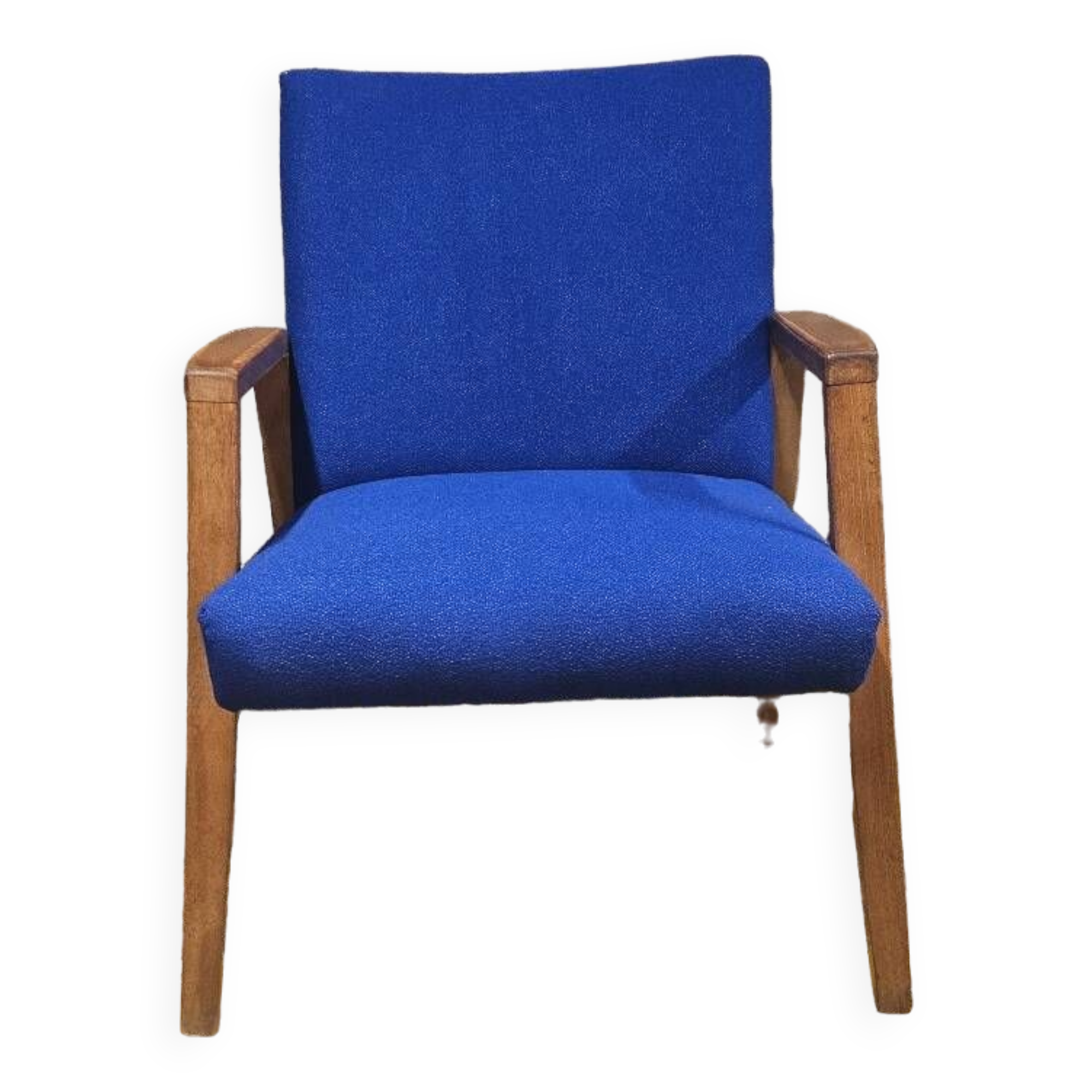Danish armchair 1970 vintage