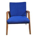 Danish armchair 1970 vintage