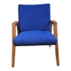 Danish armchair 1970 vintage