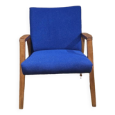 Danish armchair 1970 vintage