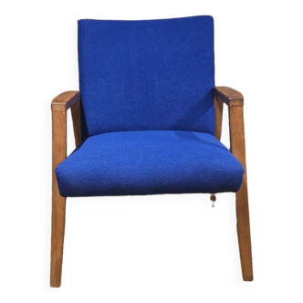 Danish armchair 1970 vintage