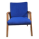 Danish armchair 1970 vintage