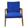 Fauteuil danois 1970 vintage