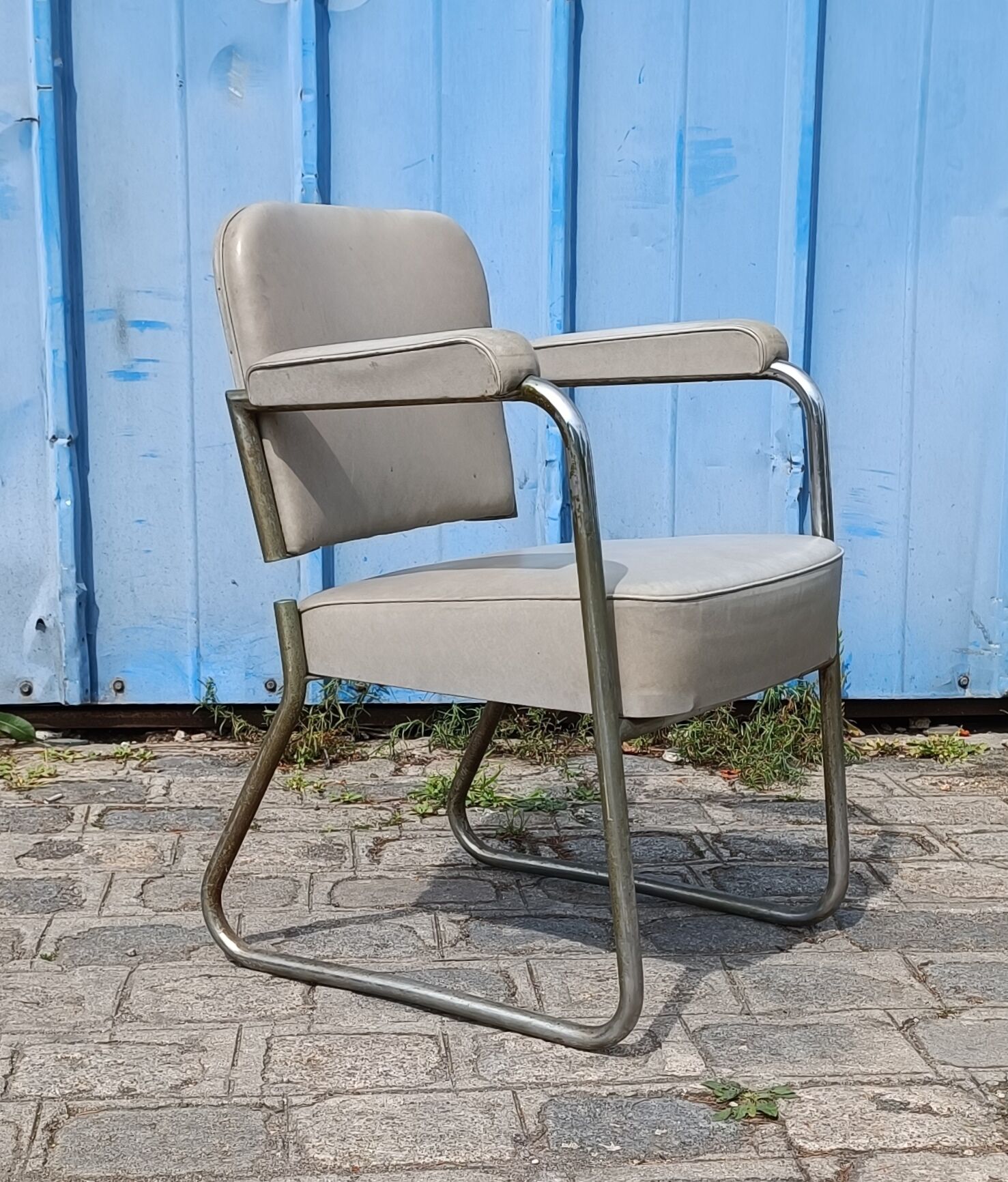 Fauteuil Ronéo par Pullman